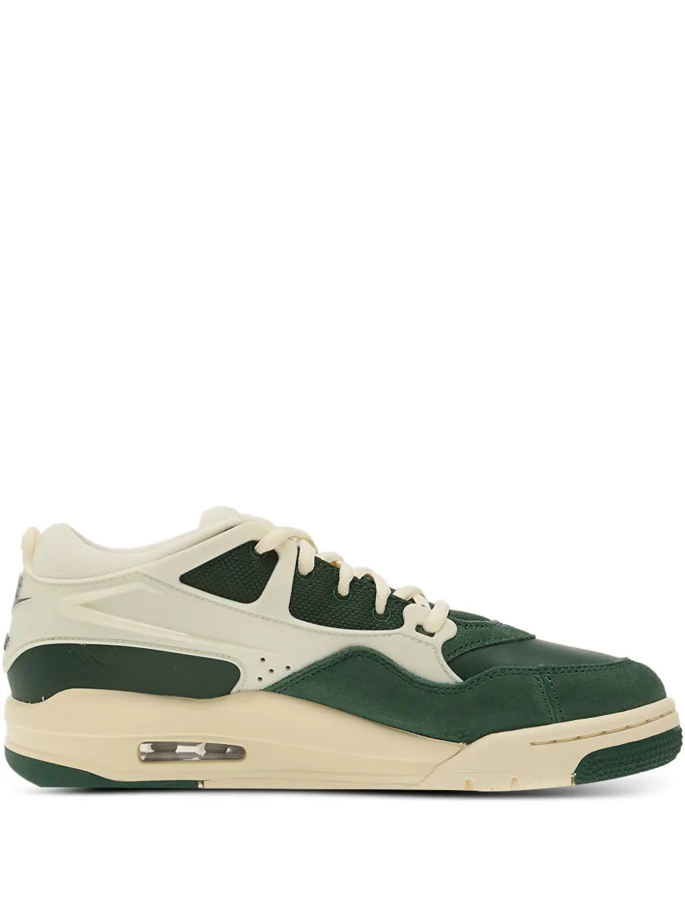Jordan 4 Rm — Green — Size US M 3.5 - US W 5 — Front View