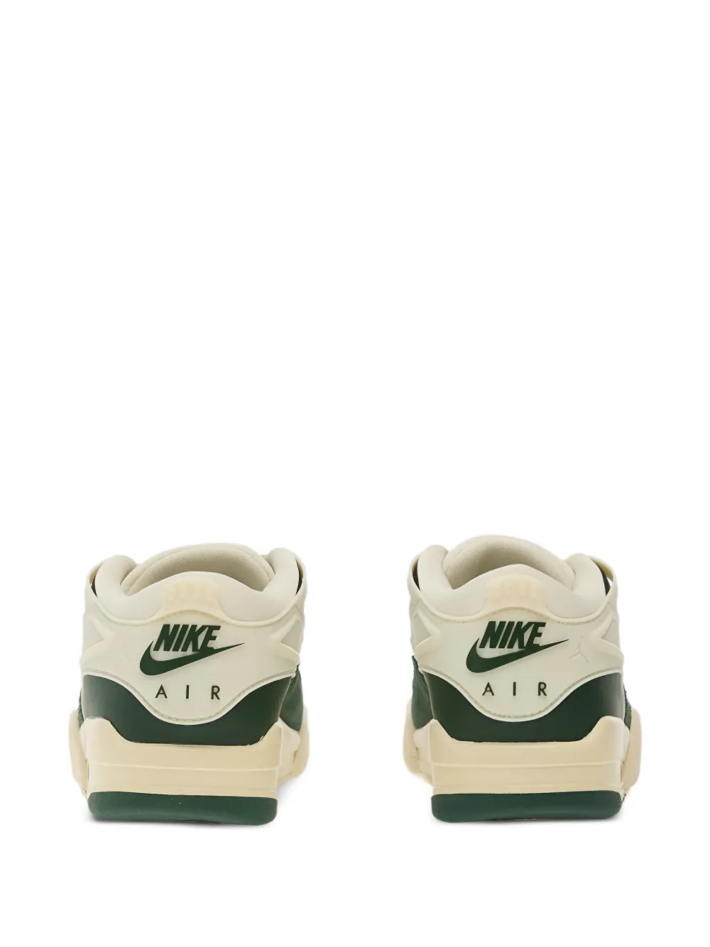 Jordan 4 Rm — Green — Size US M 3.5 - US W 5 — Back View