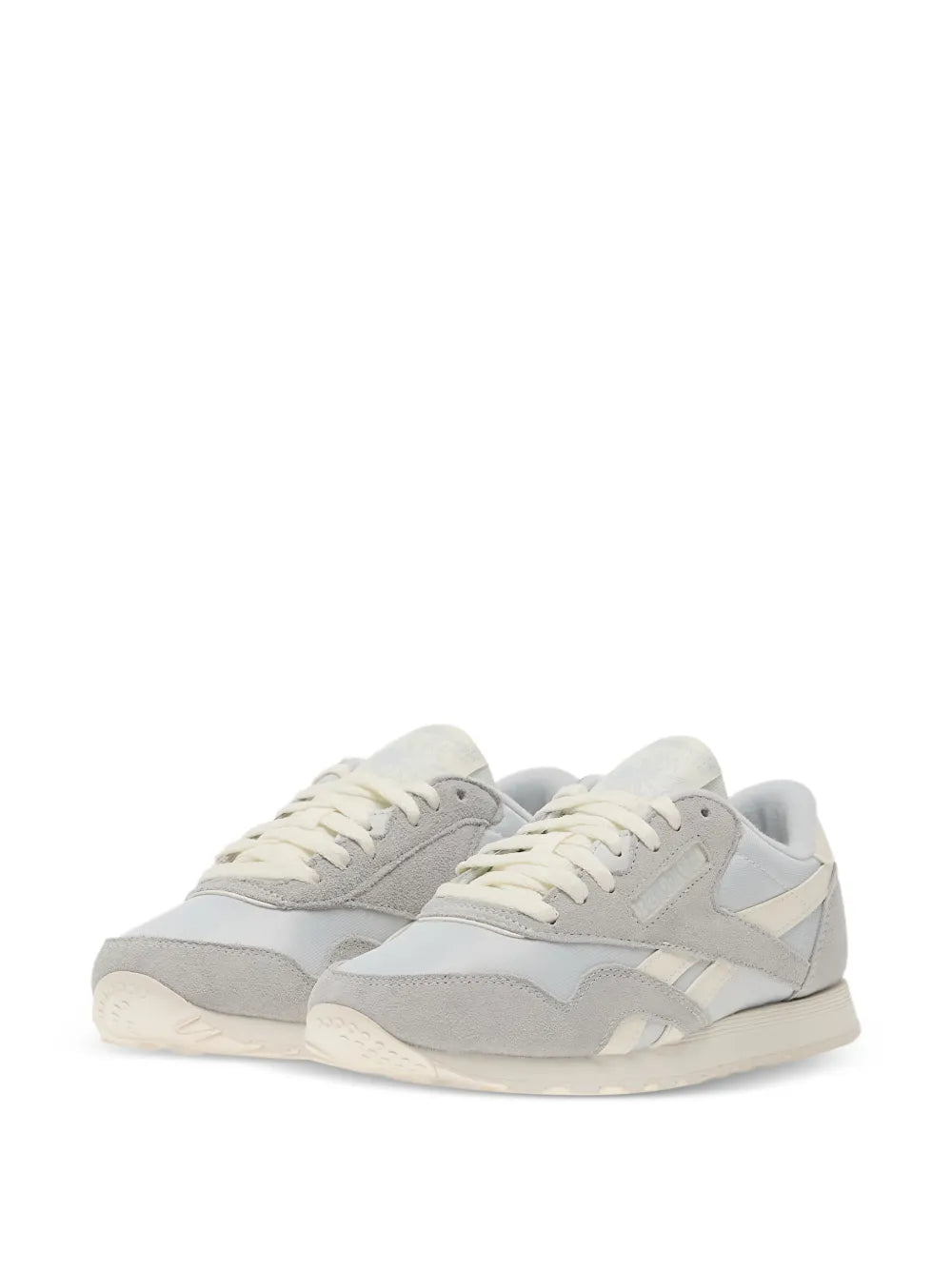 Reebok Grey Classic — Grey — Size US M 3.5 - US W 5 — Side View