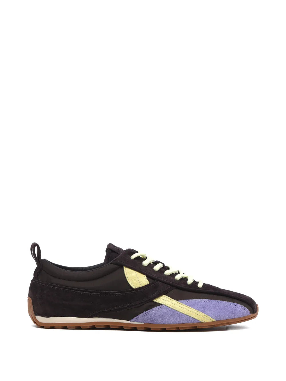 ALOHAS Tb.304 Lace-Up — Brown — Size US M 3.5 - US W 5 — Front View