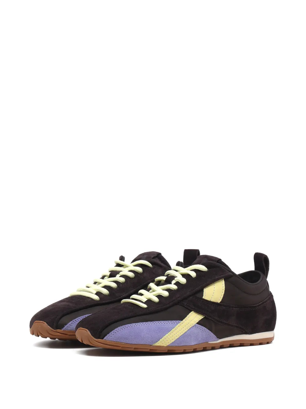 ALOHAS Tb.304 Lace-Up — Brown — Size US M 3.5 - US W 5 — Side View
