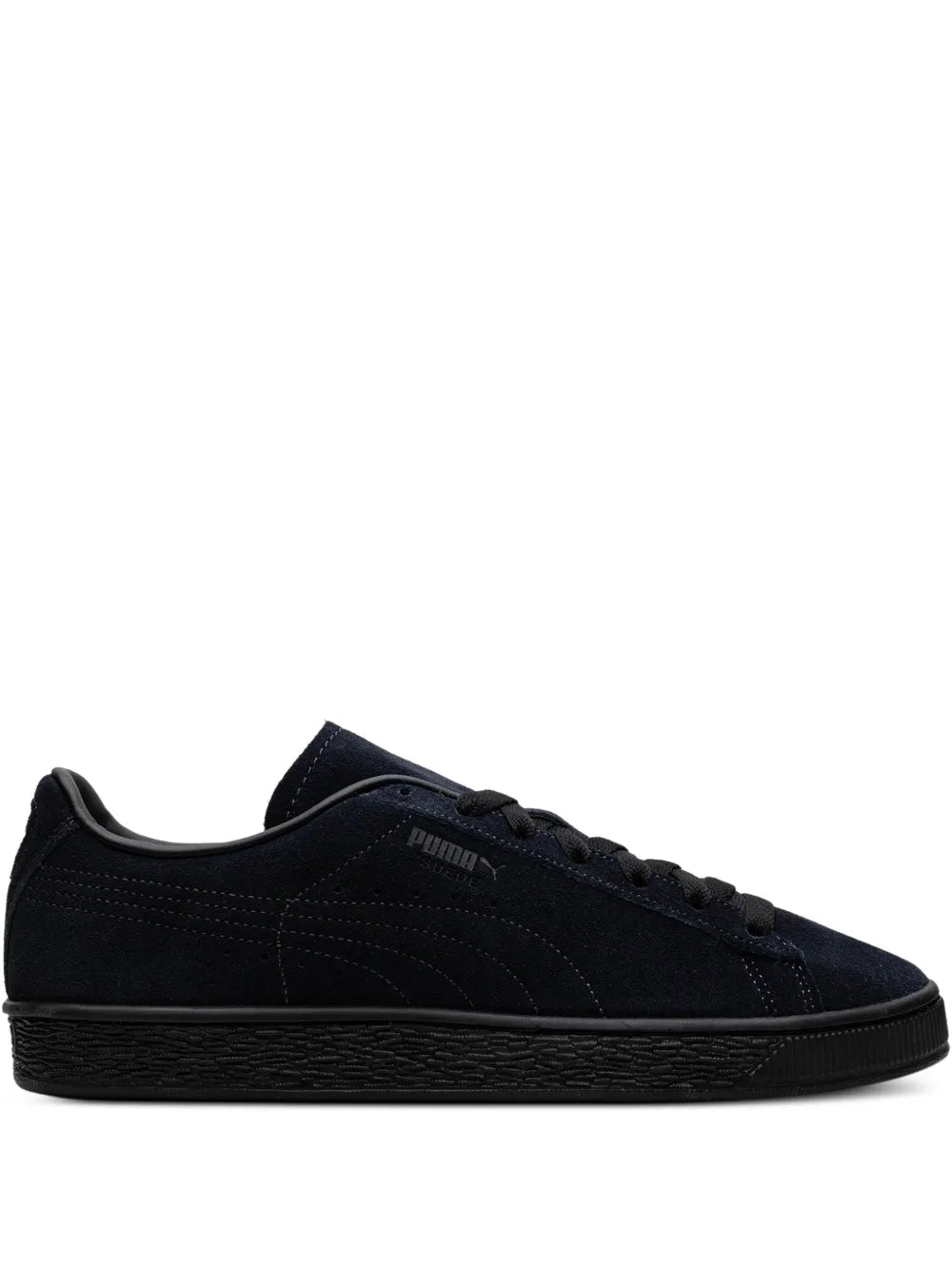 PUMA X Jjjjound Suede — Blue — Size US M 3.5 - US W 5 — Front View
