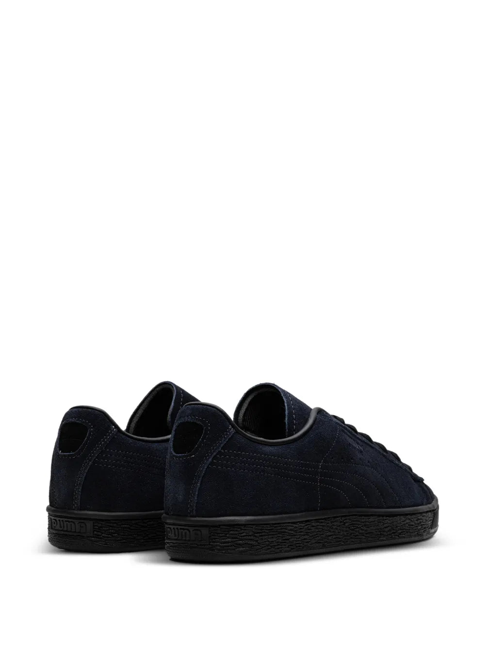 PUMA X Jjjjound Suede — Blue — Size US M 3.5 - US W 5 — Top View