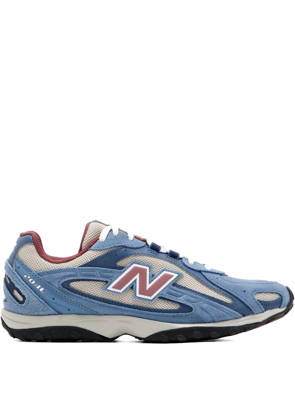 New Balance 2040L — Blue — Size US M 3.5 - US W 5 — Front View