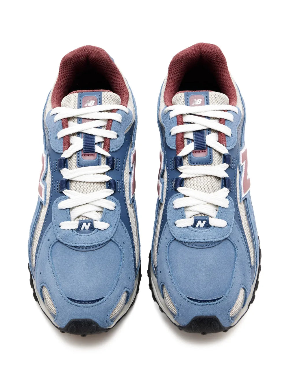 New Balance 2040L — Blue — Size US M 3.5 - US W 5 — Back View