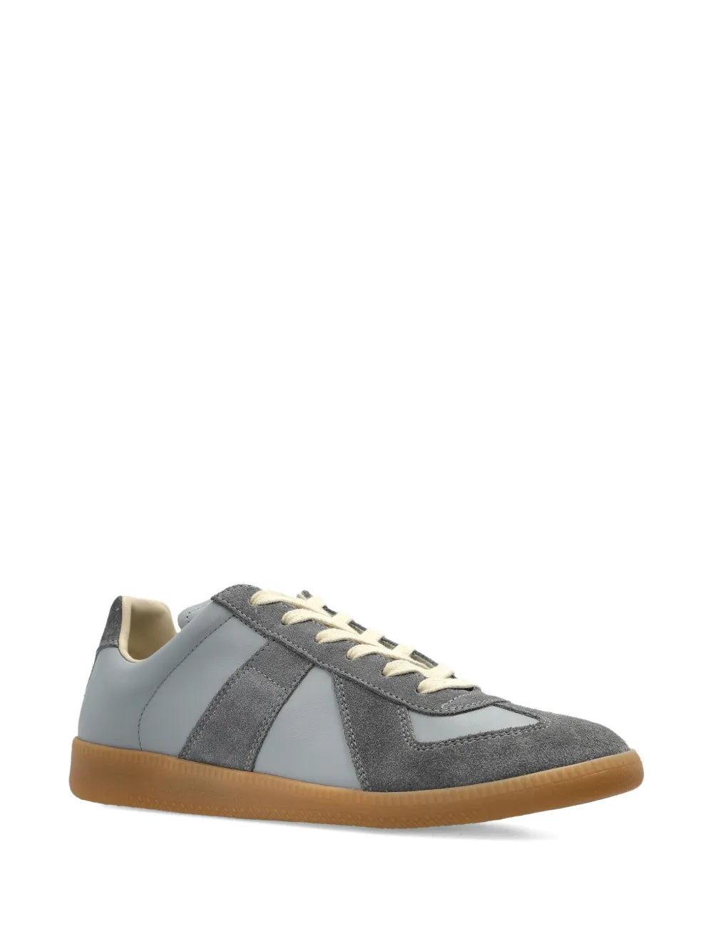Maison Margiela Replica Lace-Up — Grey — Size US M 3.5 - US W 5 — Side View