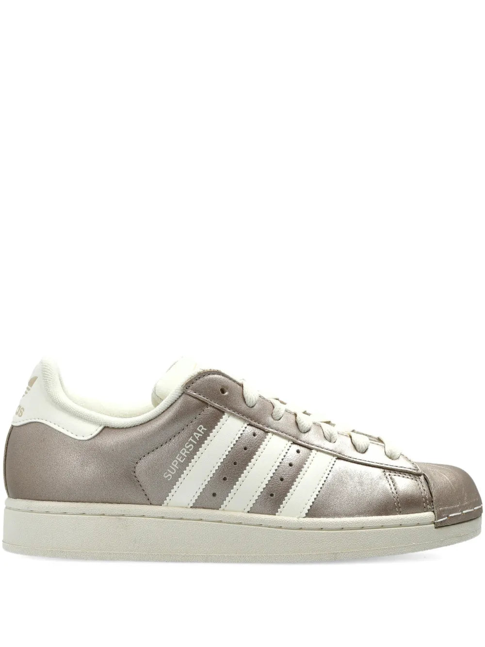 adidas Superstar Ii — Grey — Size US M 3.5 - US W 5 — Front View