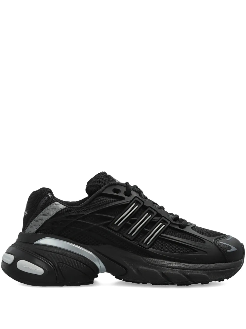 adidas Adistar Xlg 2.0 — Black — Size US M 3.5 - US W 5 — Front View