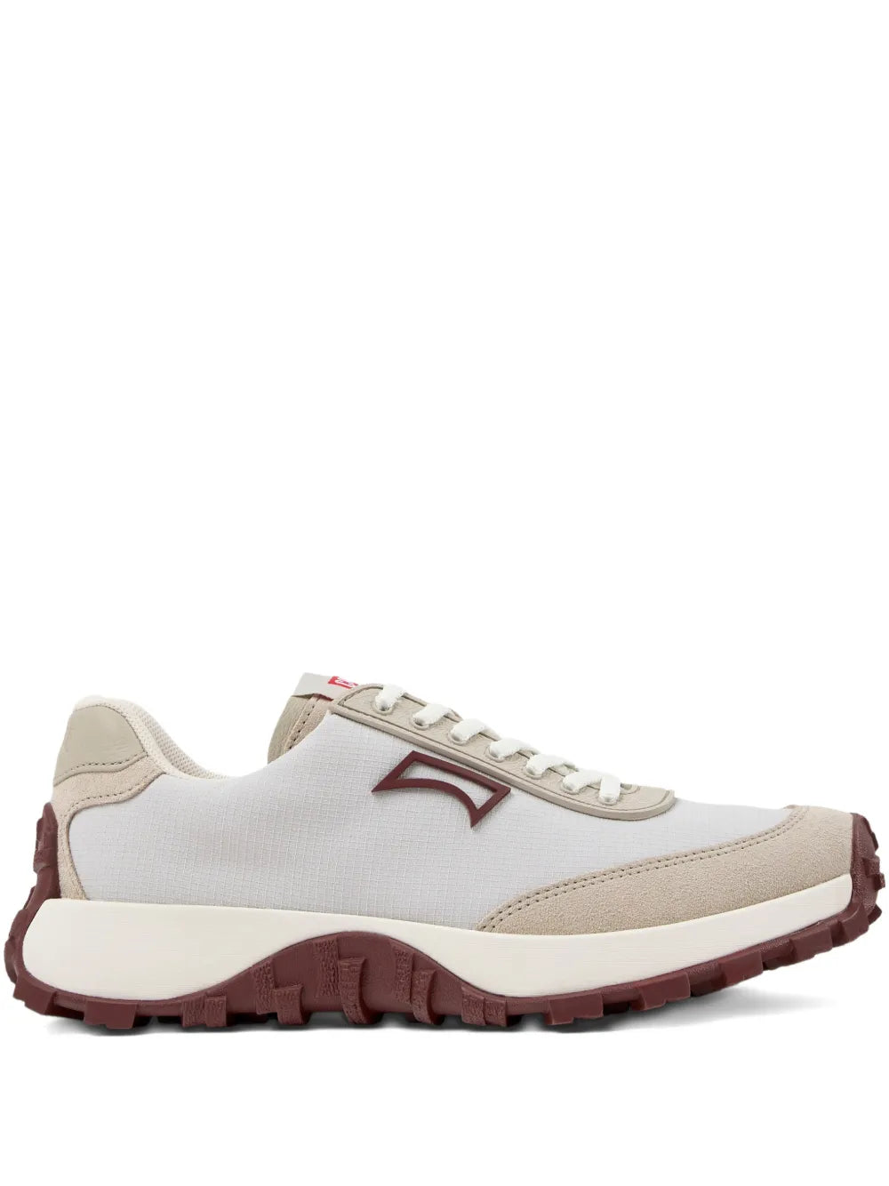 Camper Drift Trail — Beige — Size US M 3.5 - US W 5 — Front View