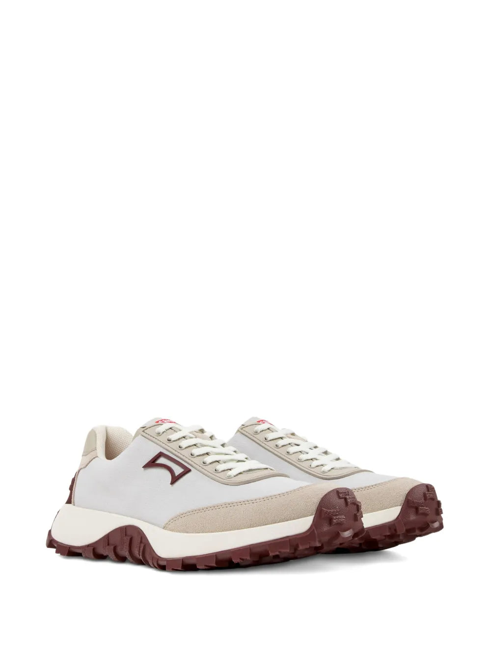 Camper Drift Trail — Beige — Size US M 3.5 - US W 5 — Side View