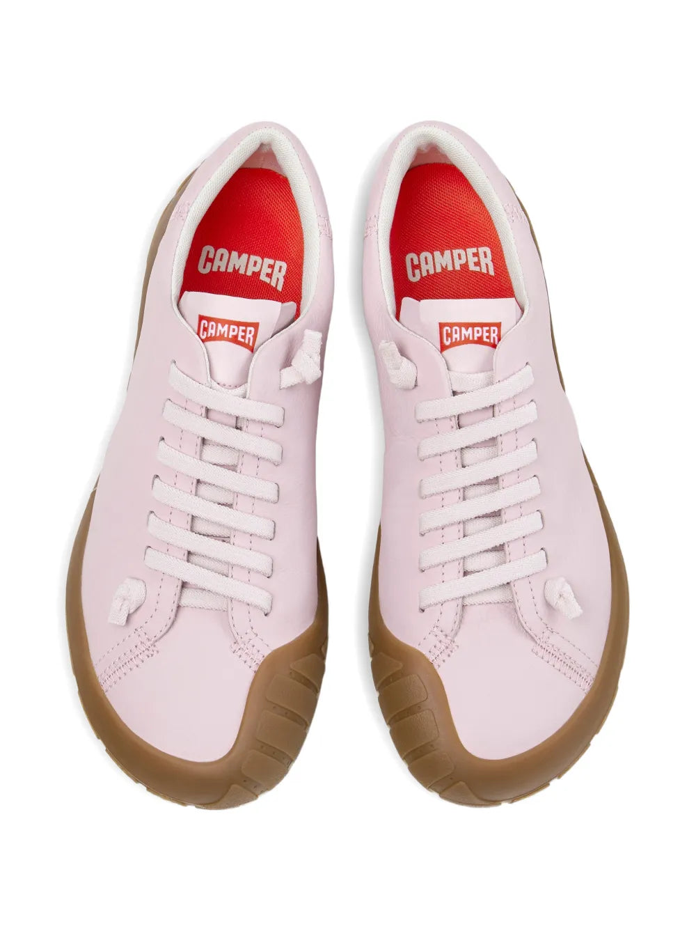 Camper Peu Path+ — Pink — Size US M 3.5 - US W 5 — Back View