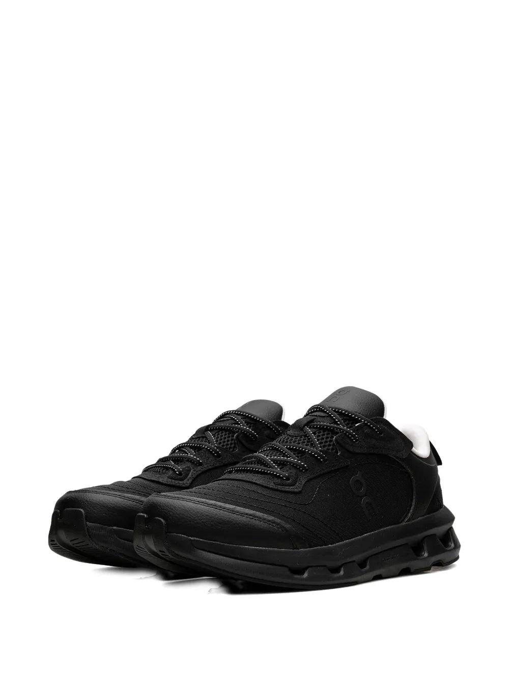 On Running X Zendaya Cloudzone Moon Low-Top — Black — Size US M 3.5 - US W 5 — Side View