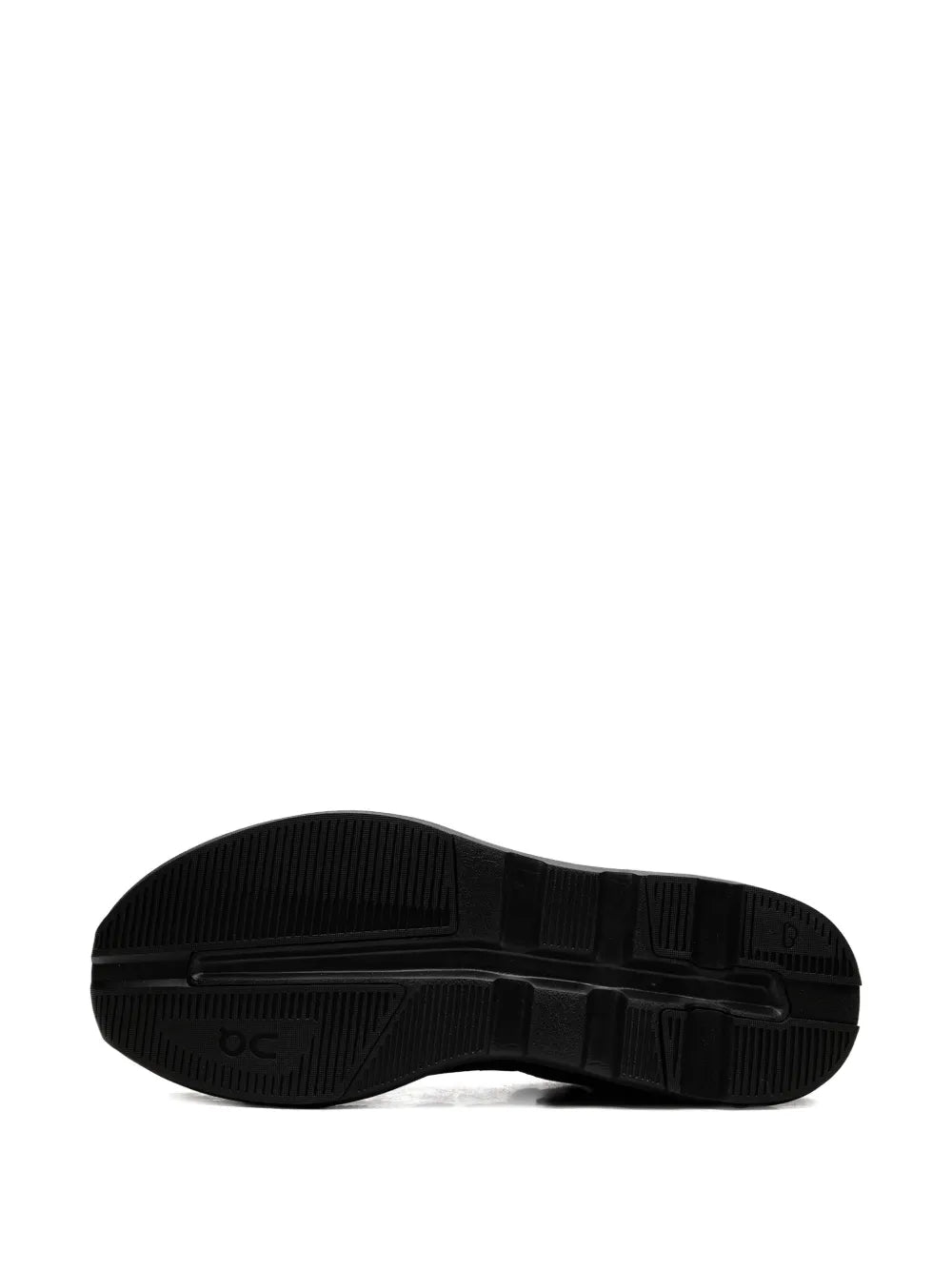 On Running X Zendaya Cloudzone Moon Low-Top — Black — Size US M 3.5 - US W 5 — Back View