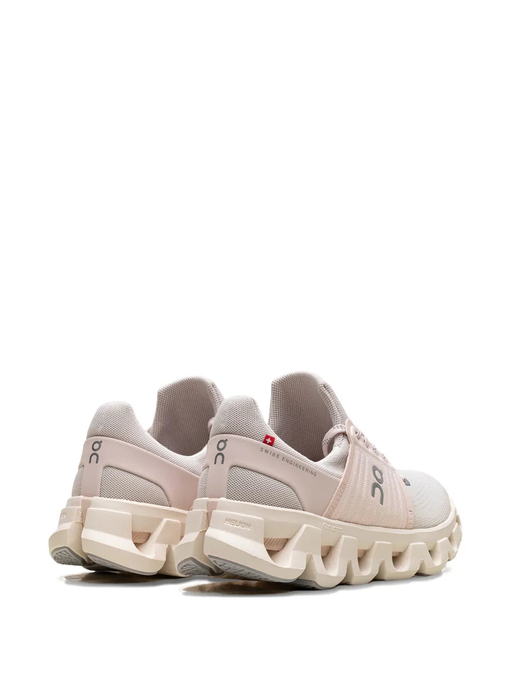 On Running Cloudswift 4 Ad Logo-Detail — Pink — Size US M 3.5 - US W 5 — Top View