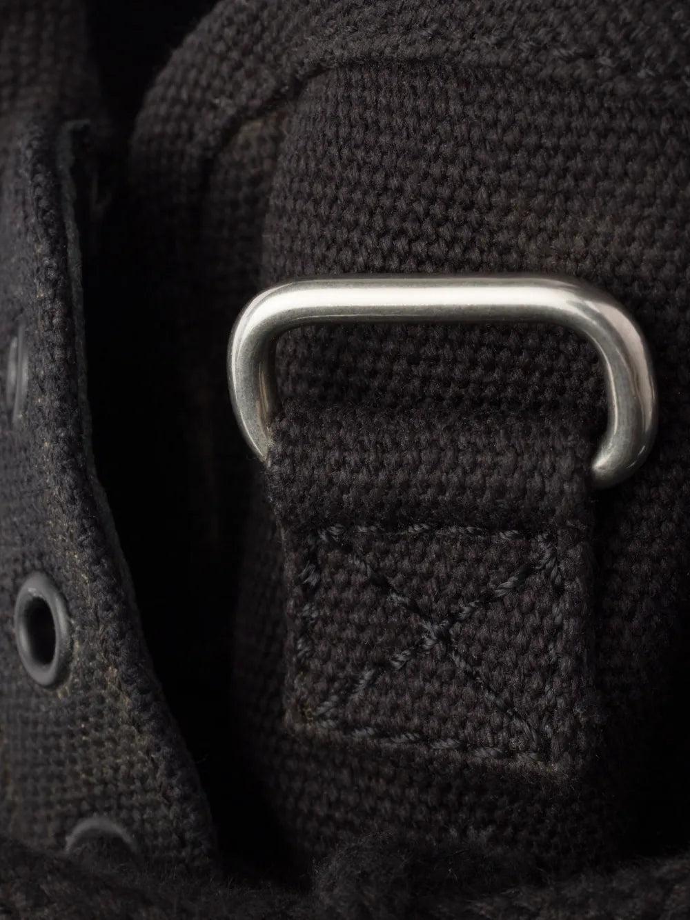 Prada Collapse Canvas — Black — Size US M 3.5 - US W 5 — Lifestyle View