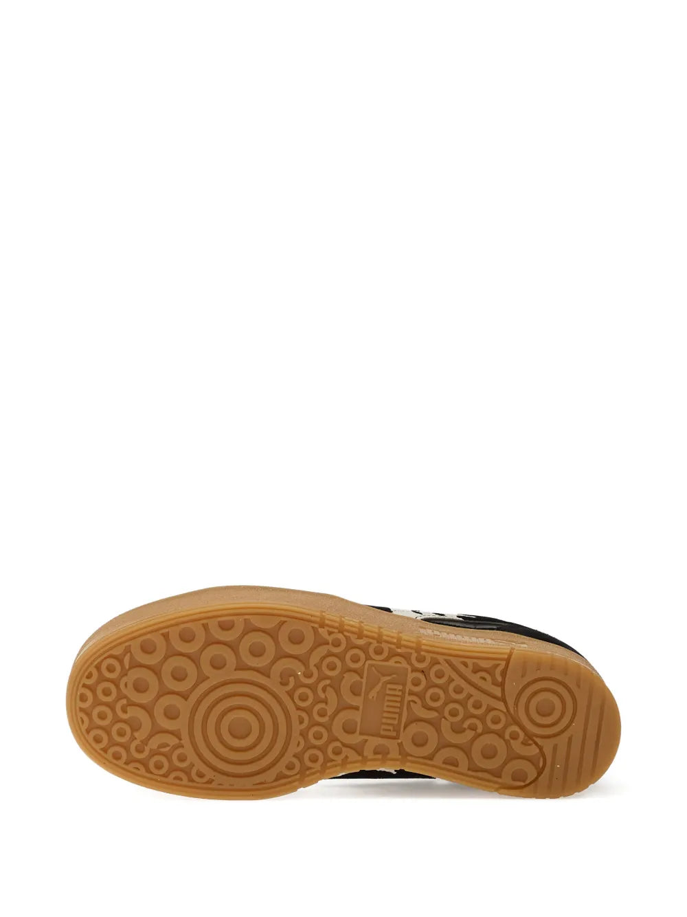 PUMA Palermo Elevata Wild Instinct — Black — Size US M 3.5 - US W 5 — Detail View