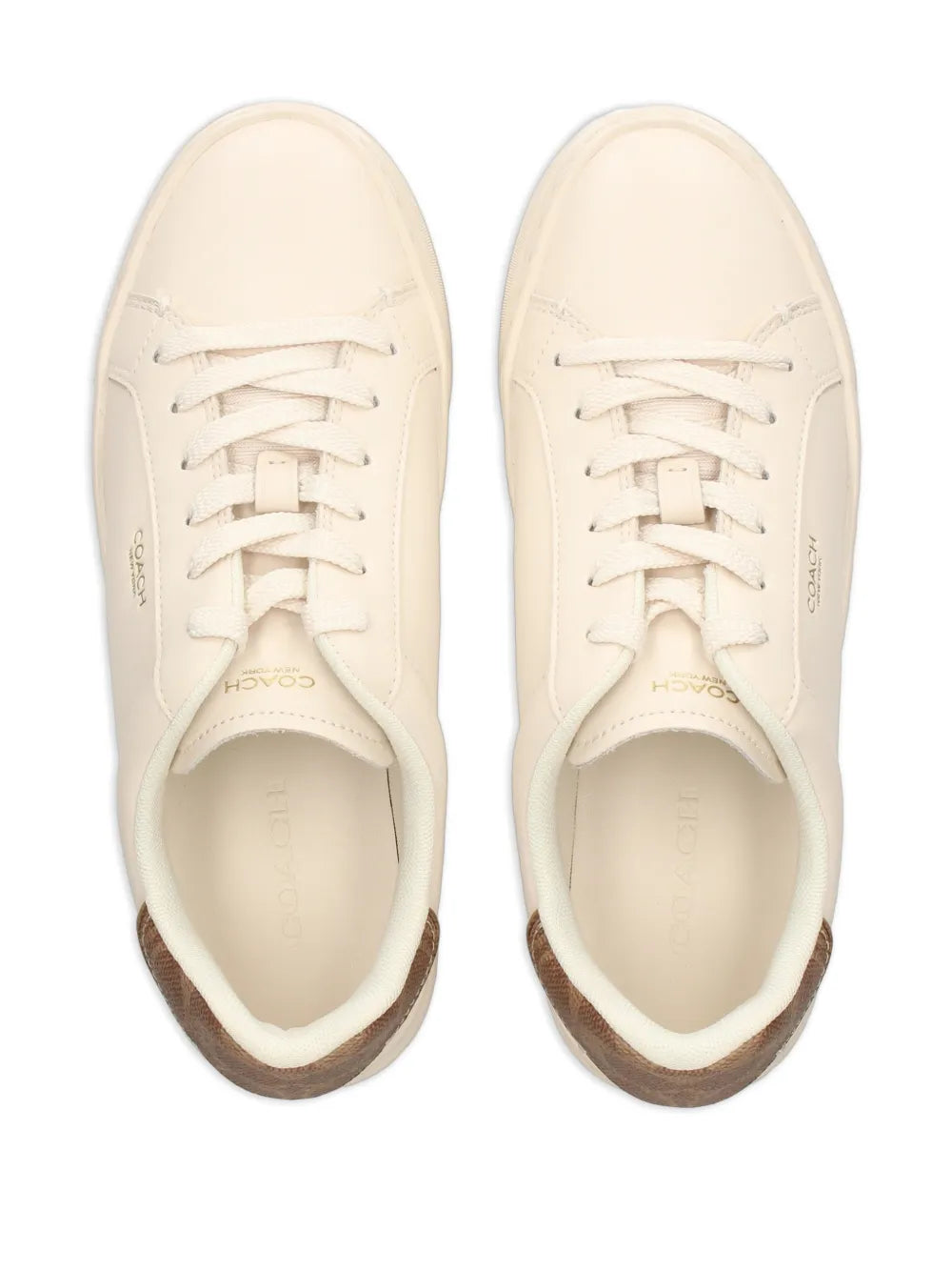 Coach High Line Logo-Detail — Same as shown — Size US M 3.5 - US W 5 — Top View
