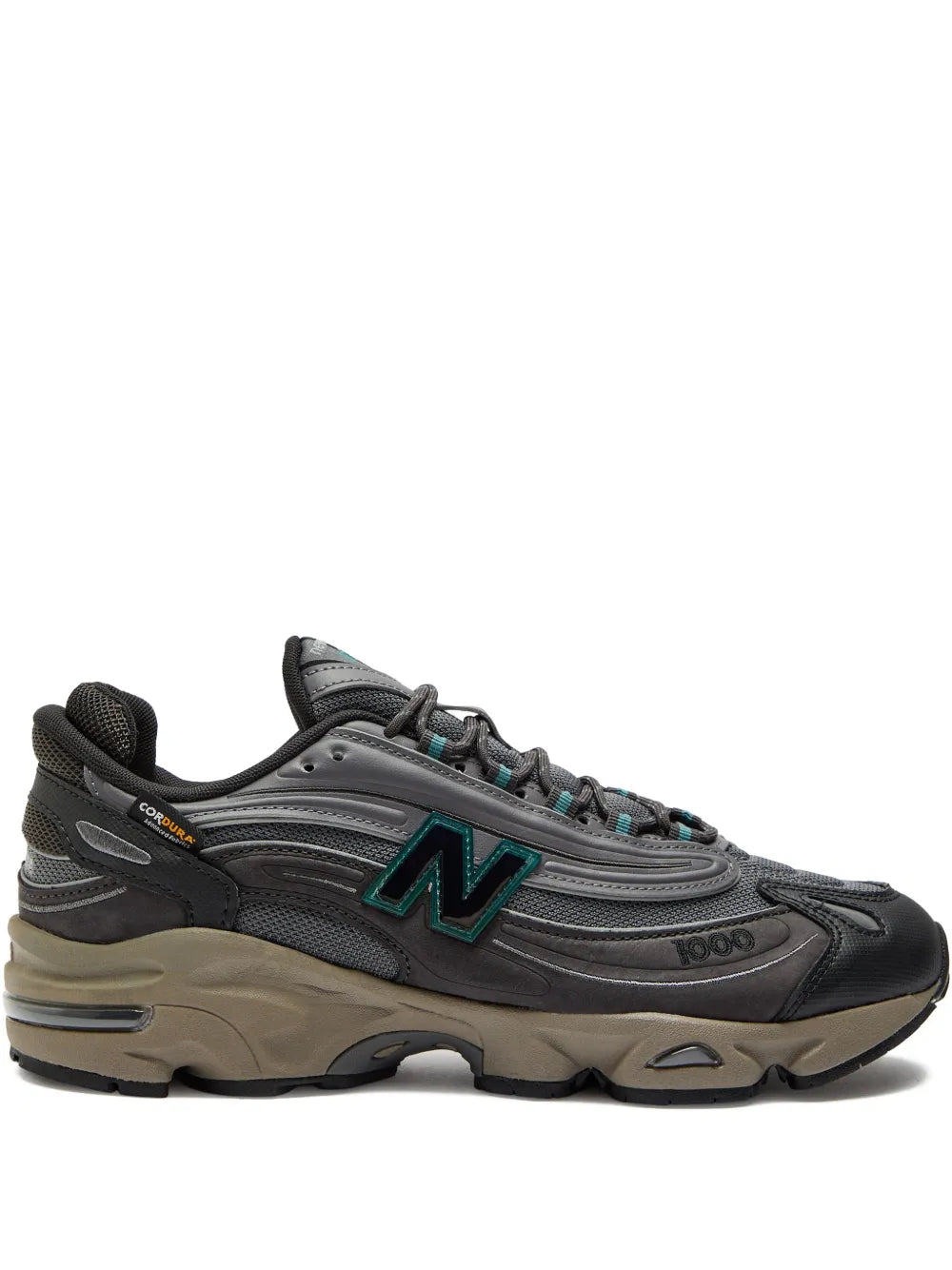 New Balance 1000 — Grey — Size US M 3.5 - US W 5 — Front View