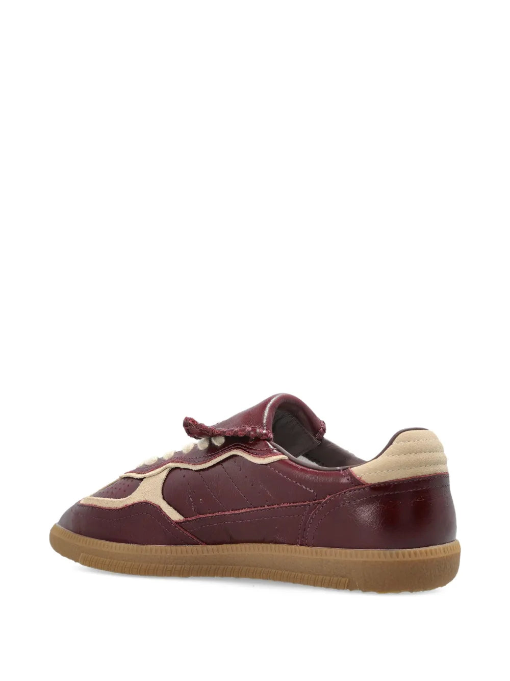 ALOHAS Tb490 Club Lace-Up Panelled — Same as shown — Size US M 3.5 - US W 5 — Top View