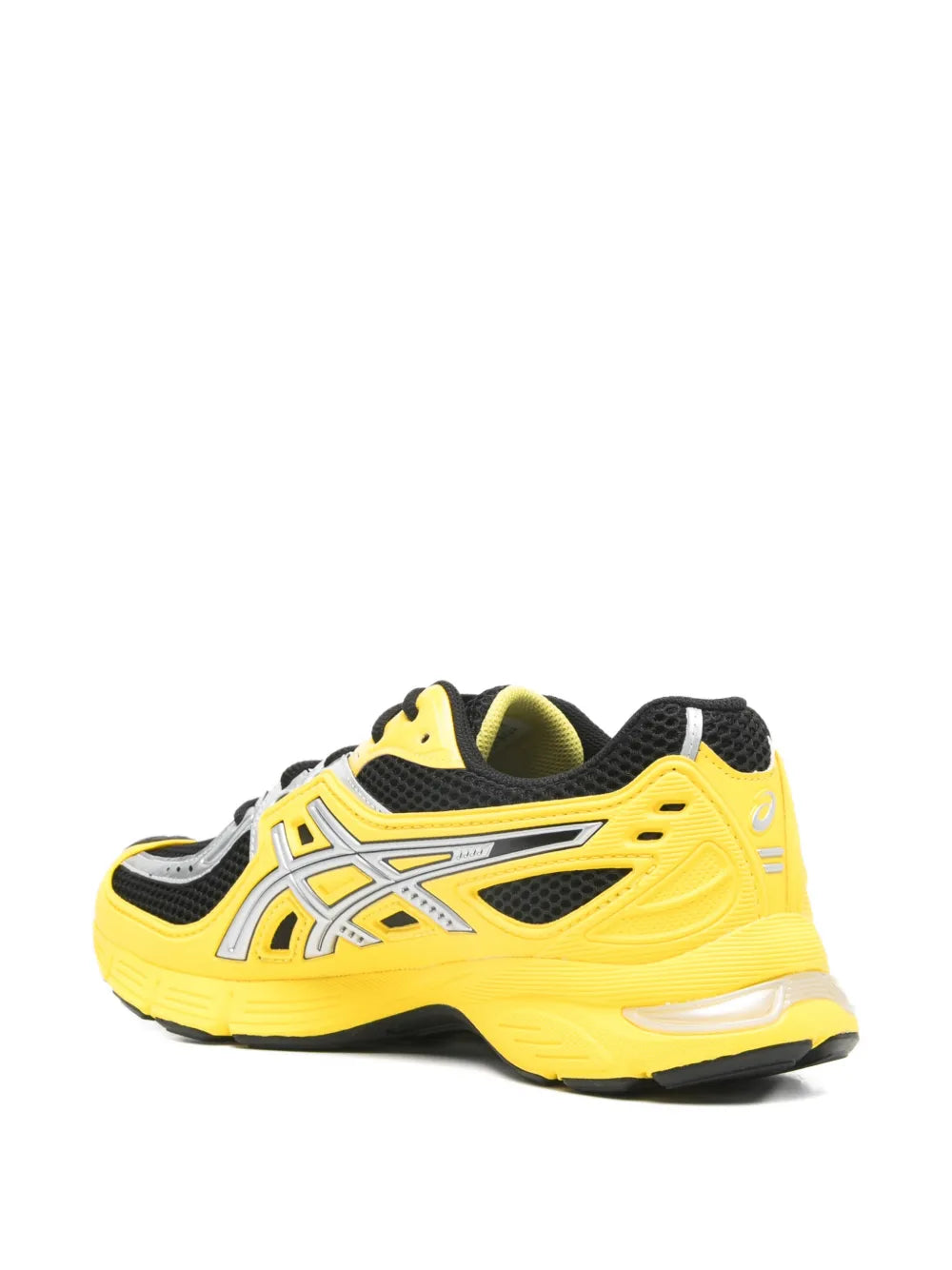 ASICS Gel-Sd-Lyte Logo — Yellow — Size US M 3.5 - US W 5 — Back View
