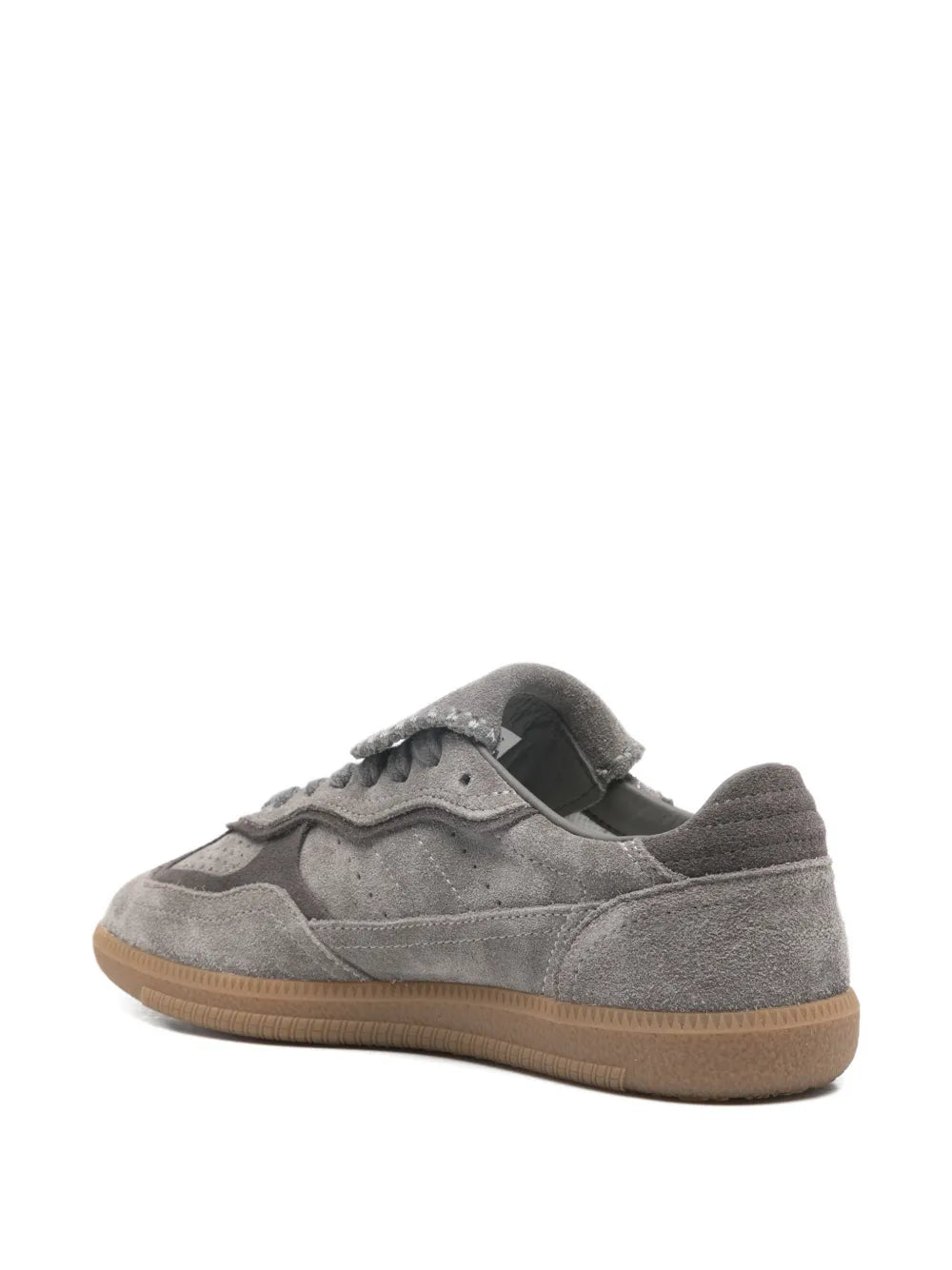 ALOHAS Tb.490 Clube — Grey — Size US M 3.5 - US W 5 — Back View