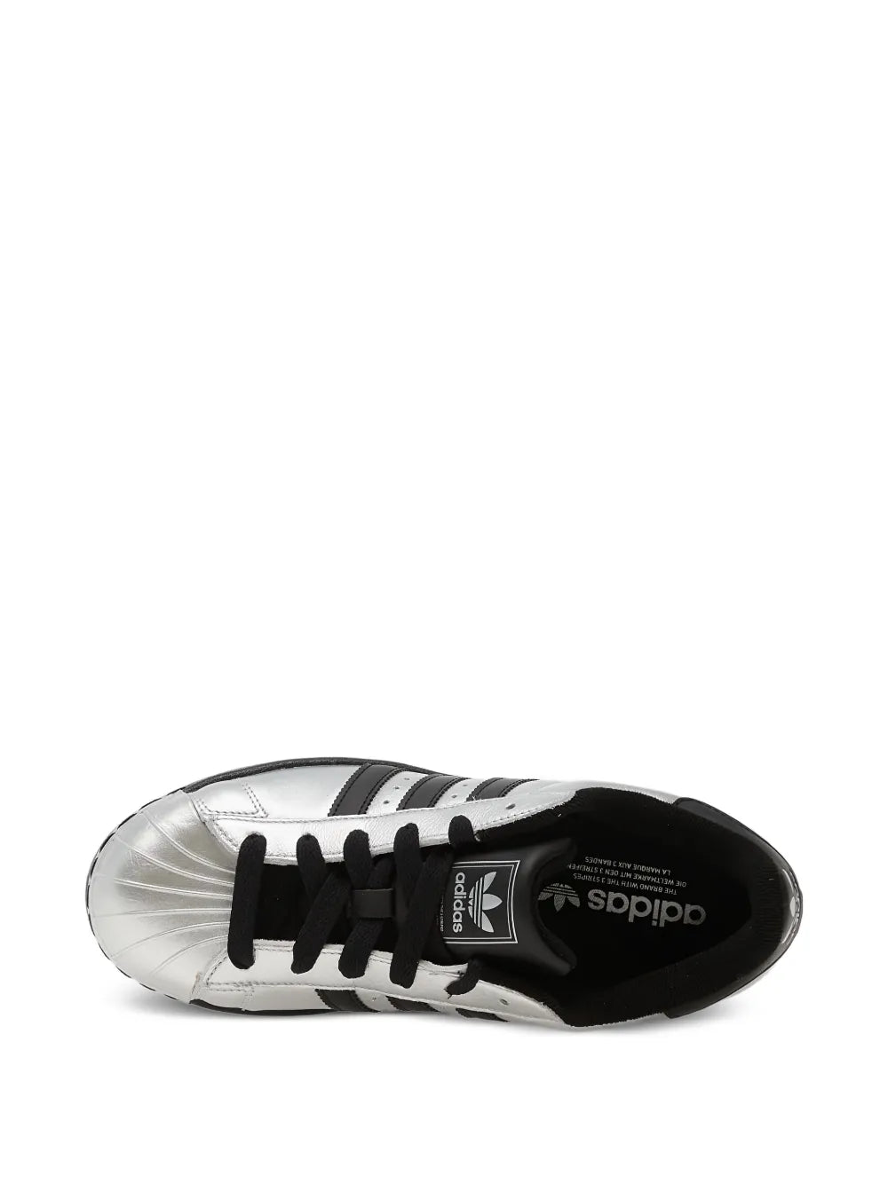 adidas Superstar Ii — Same as shown — Size US M 3.5 - US W 5 — Top View
