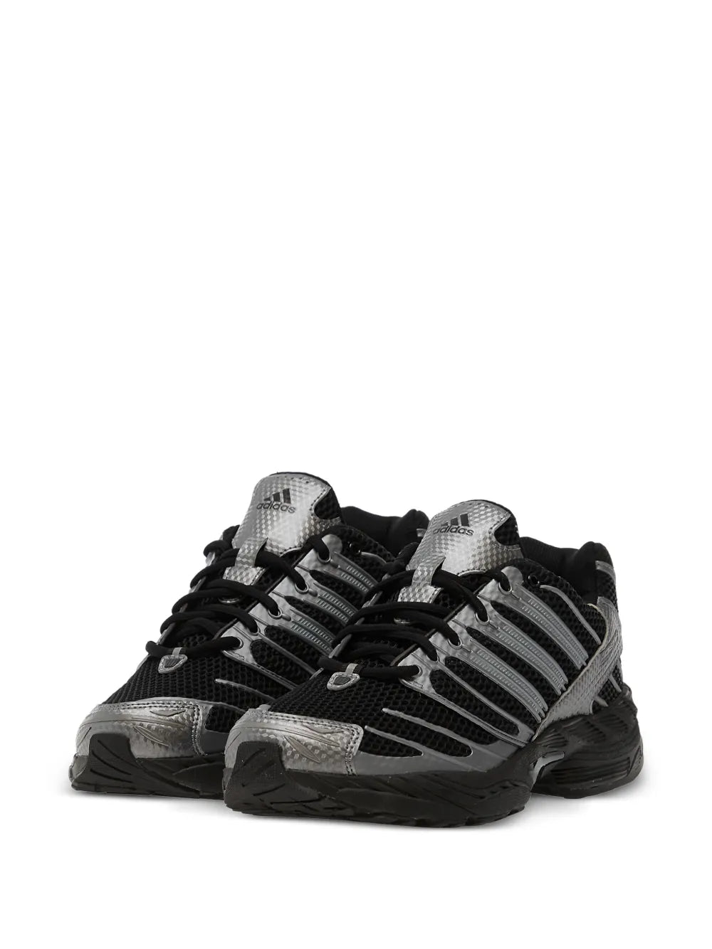 adidas Adistar Control 3 Panelled — Black — Size US M 3.5 - US W 5 — Side View