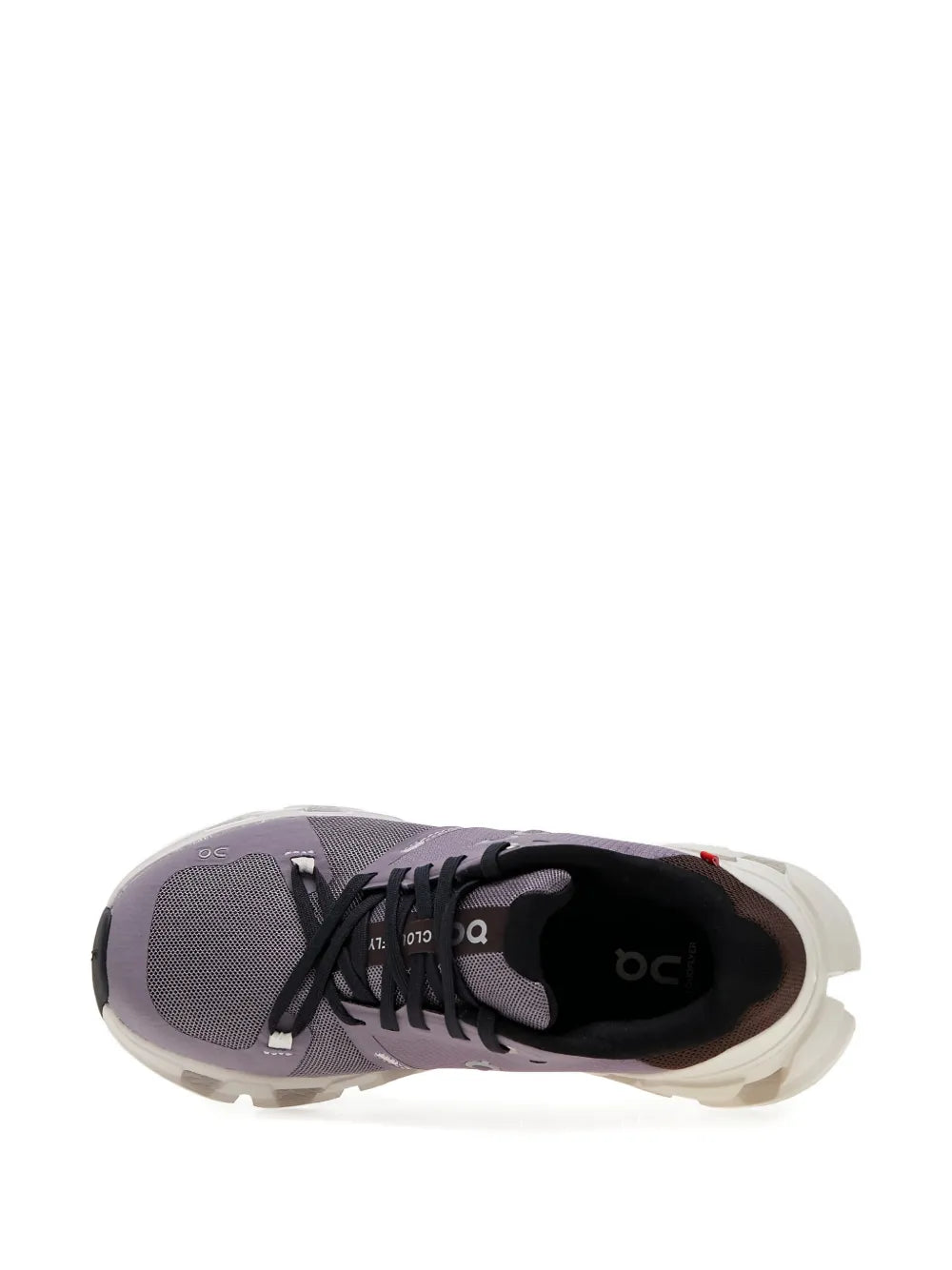 On Running Cloudflyer 4 — Purple — Size US M 3.5 - US W 5 — Top View