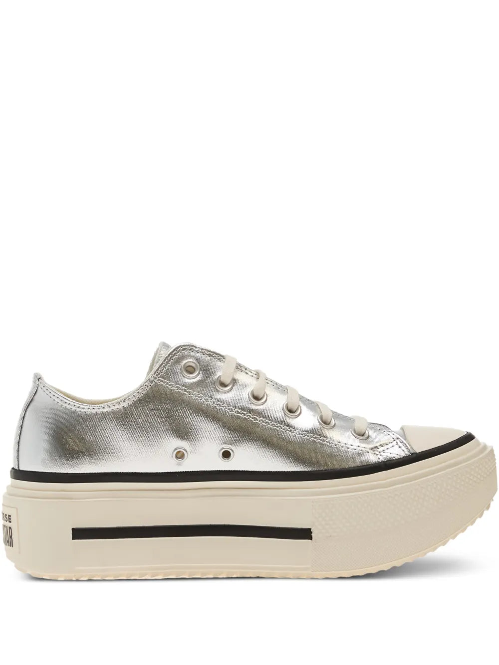 Converse Chuck Taylor All Star Platform — Same as shown — Size US M 3.5 - US W 5 — Front View
