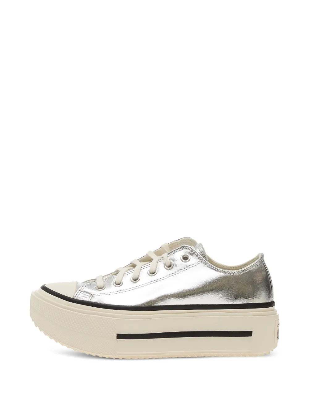 Converse Chuck Taylor All Star Platform — Same as shown — Size US M 3.5 - US W 5 — Lifestyle View