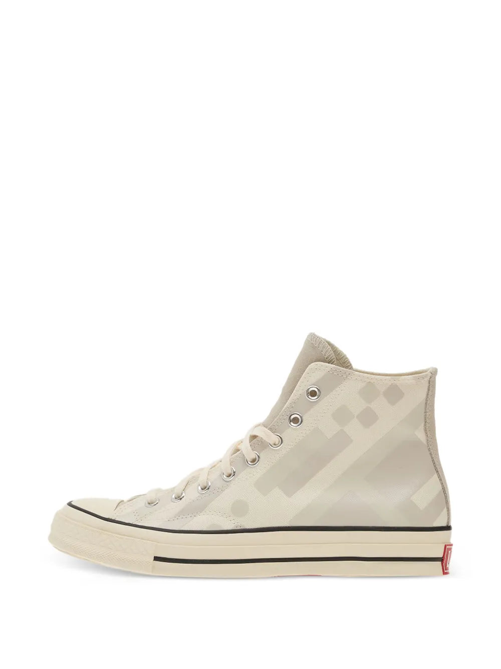 Converse X Liverpool Fc Chuck 70 High-Top — Beige — Size US M 3.5 - US W 5 — Lifestyle View