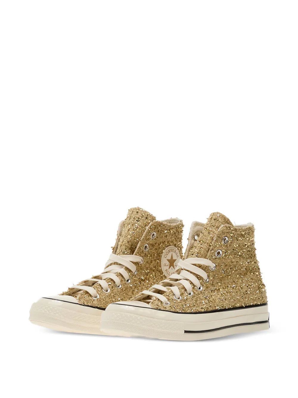 Converse Chuck 70 Metallic — Same as shown — Size US M 3.5 - US W 5 — Side View