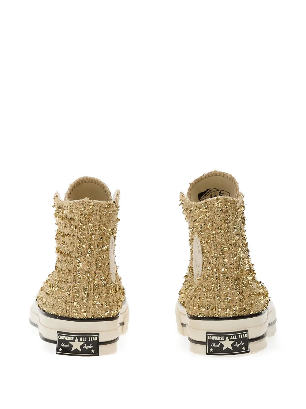 Converse Chuck 70 Metallic — Same as shown — Size US M 3.5 - US W 5 — Back View