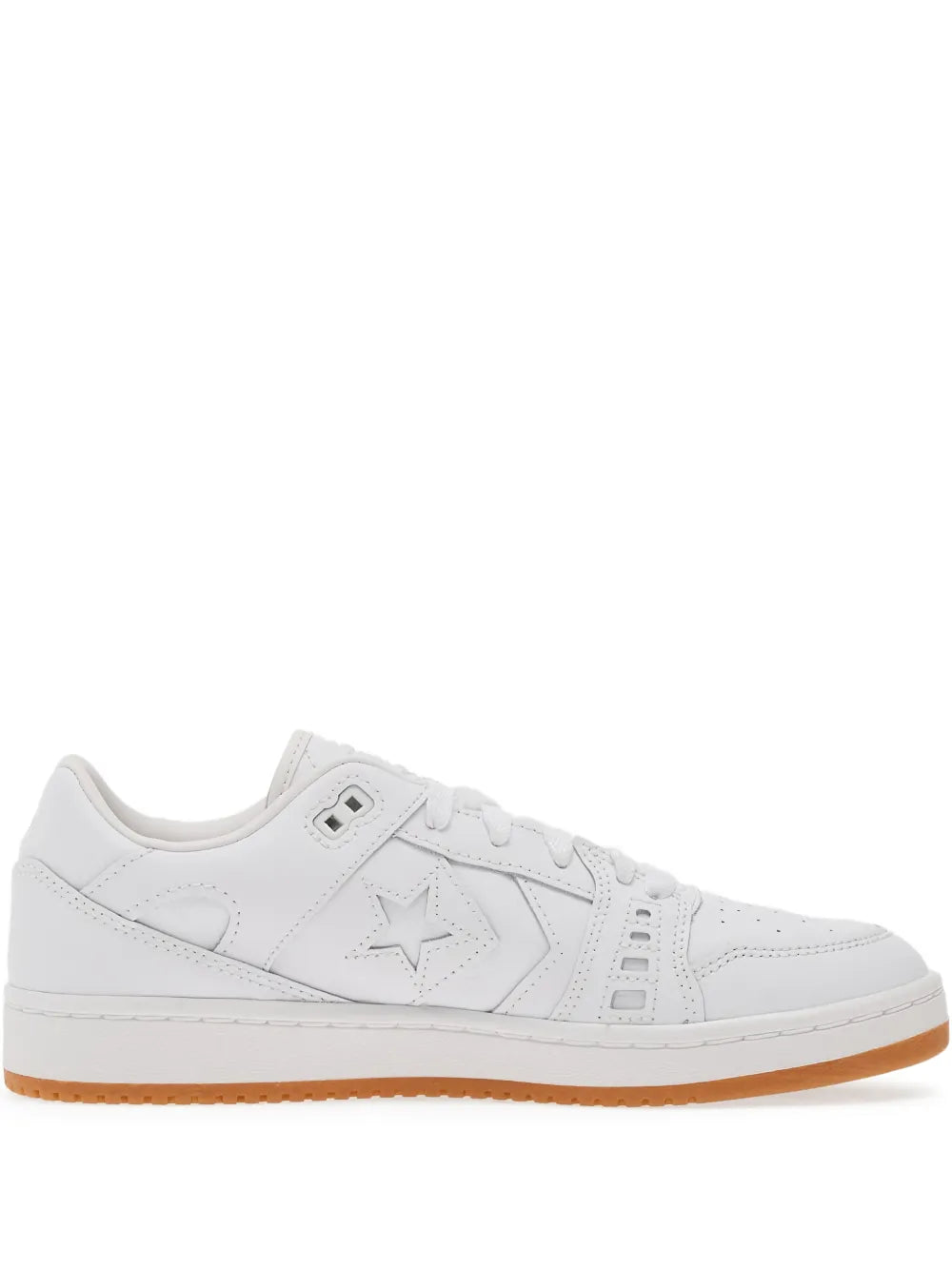 Converse Cons As-1 Pro — White — Size US M 3.5 - US W 5 — Front View