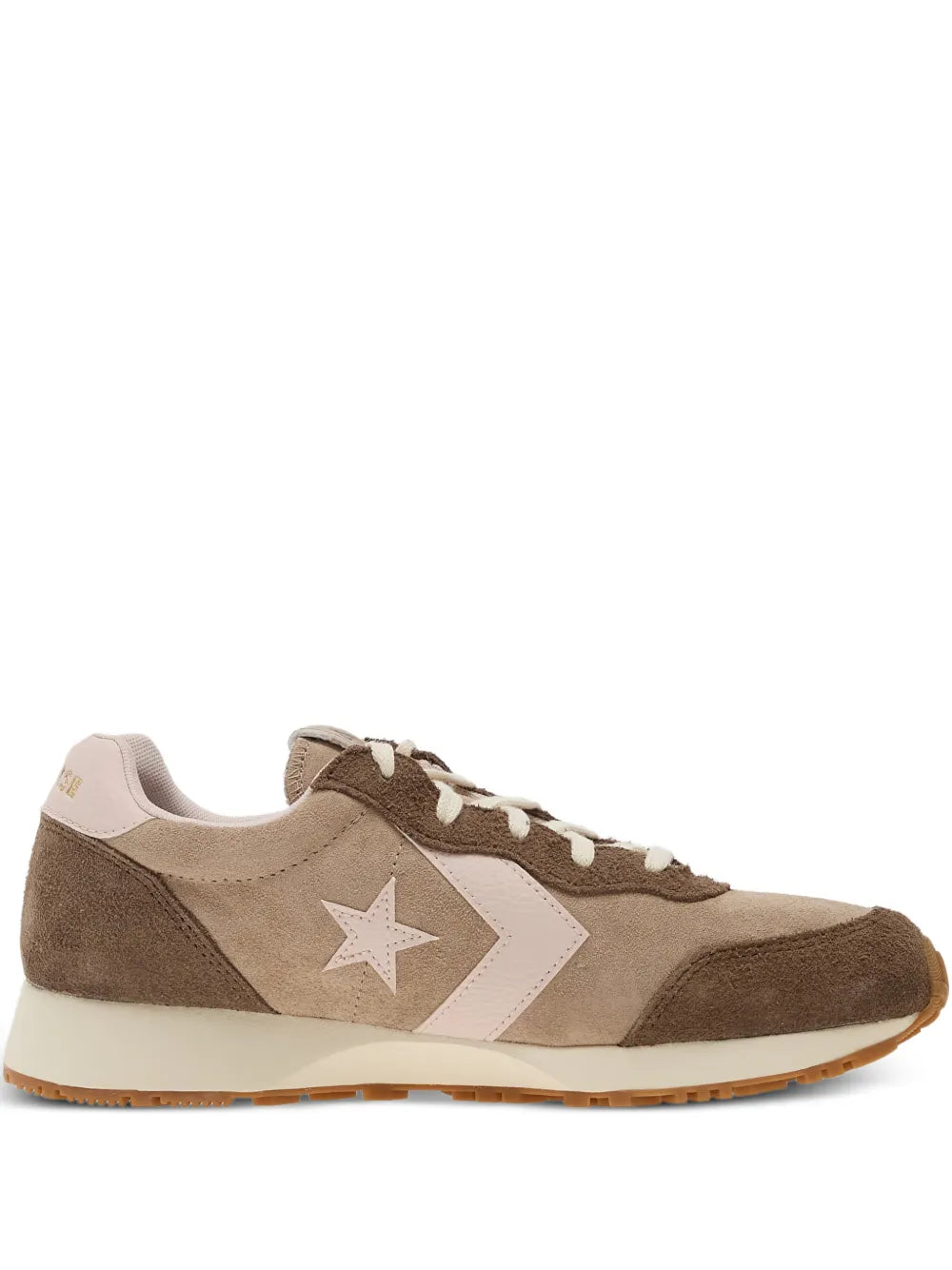 Converse Omega — Brown — Size US M 3.5 - US W 5 — Front View