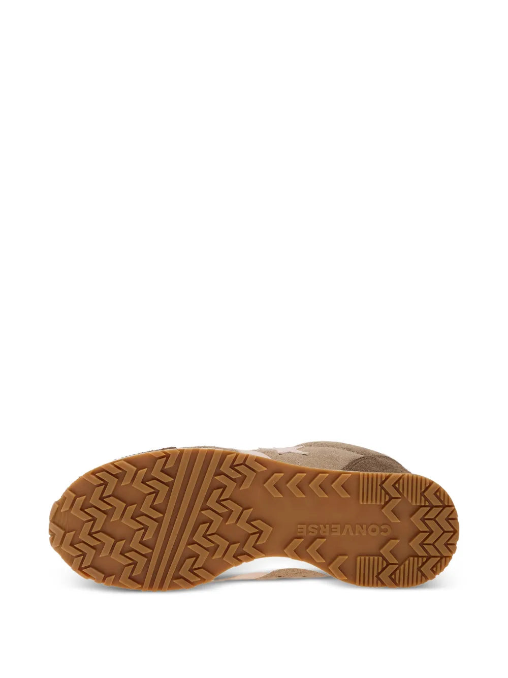 Converse Omega — Brown — Size US M 3.5 - US W 5 — Detail View