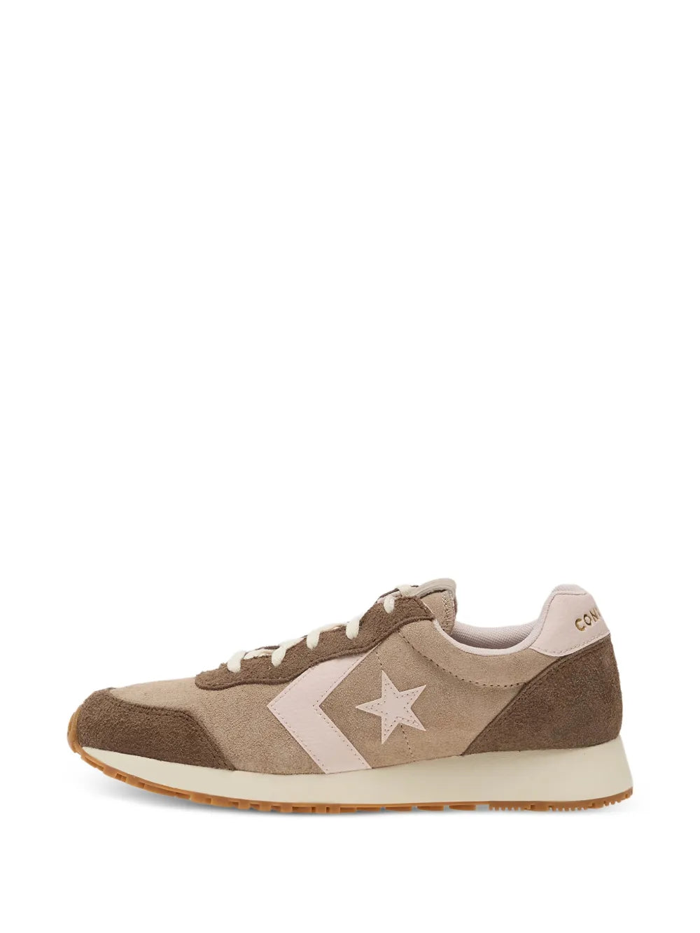 Converse Omega — Brown — Size US M 3.5 - US W 5 — Lifestyle View