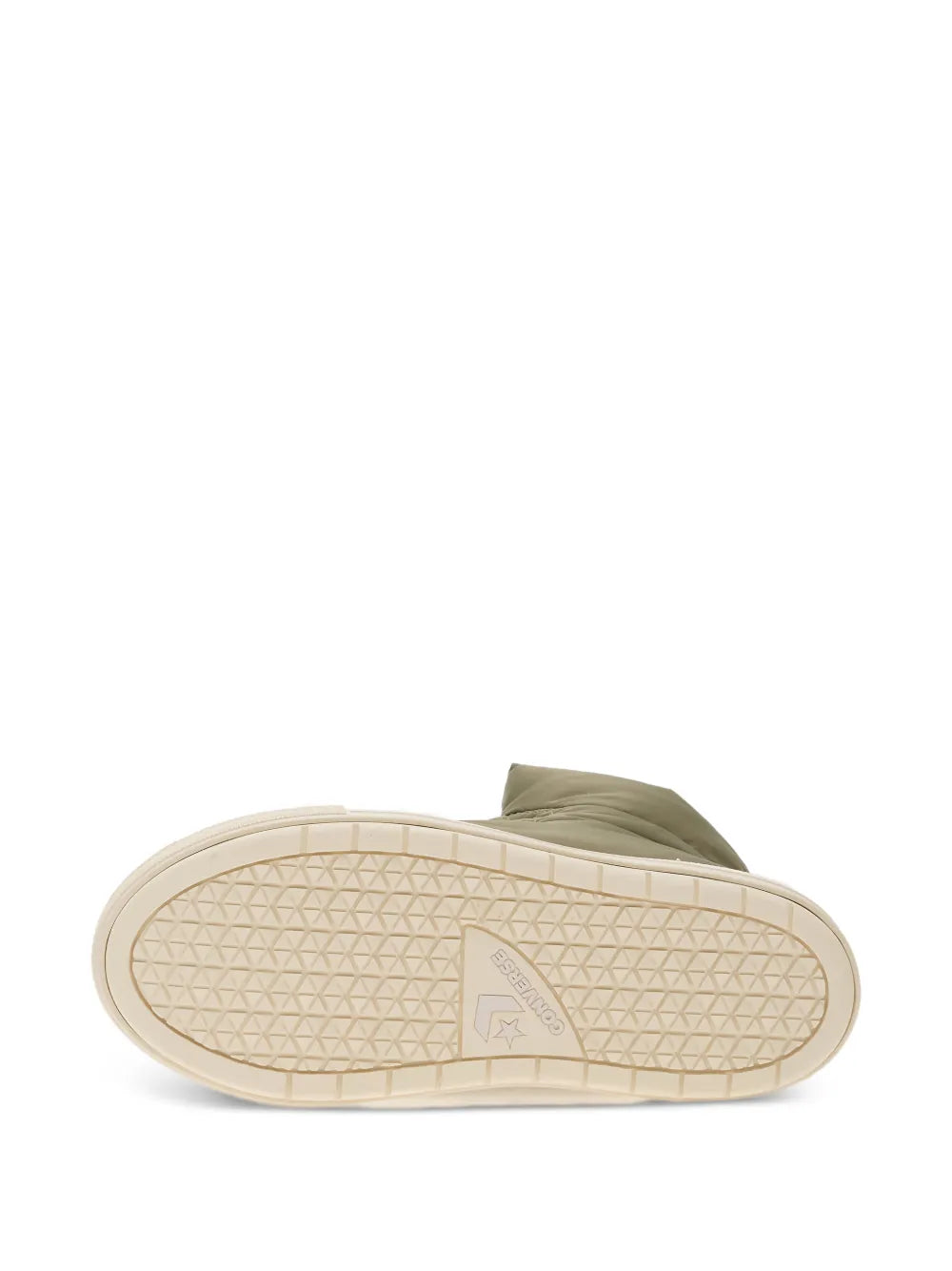 Converse Chuck Taylor All Star Elements Padded Lace-Up — Green — Size US M 3.5 - US W 5 — Detail View