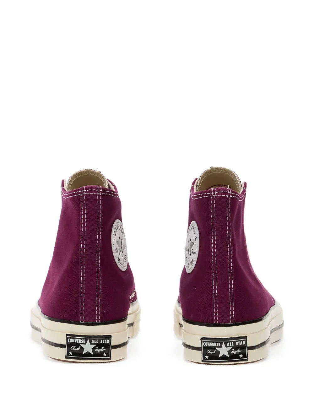 Converse Chuck 70 High-Top — Purple — Size US M 3.5 - US W 5 — Back View