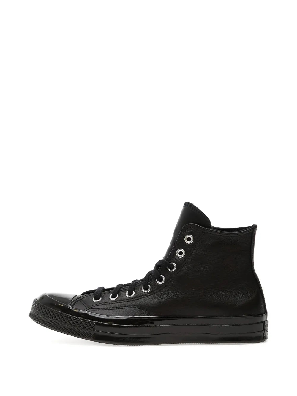 Converse Chuck 70 Hi-Top — Black — Size US M 3.5 - US W 5 — Lifestyle View