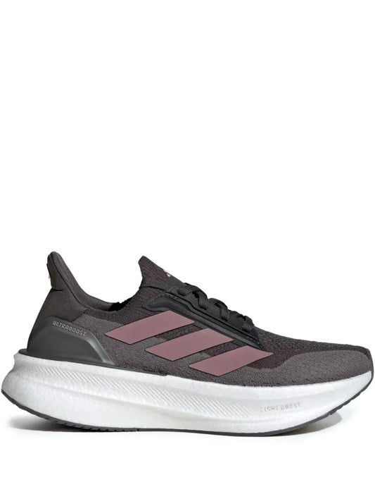 adidas Ultra Boost 5X — Grey — Size US M 3.5 - US W 5 — Front View