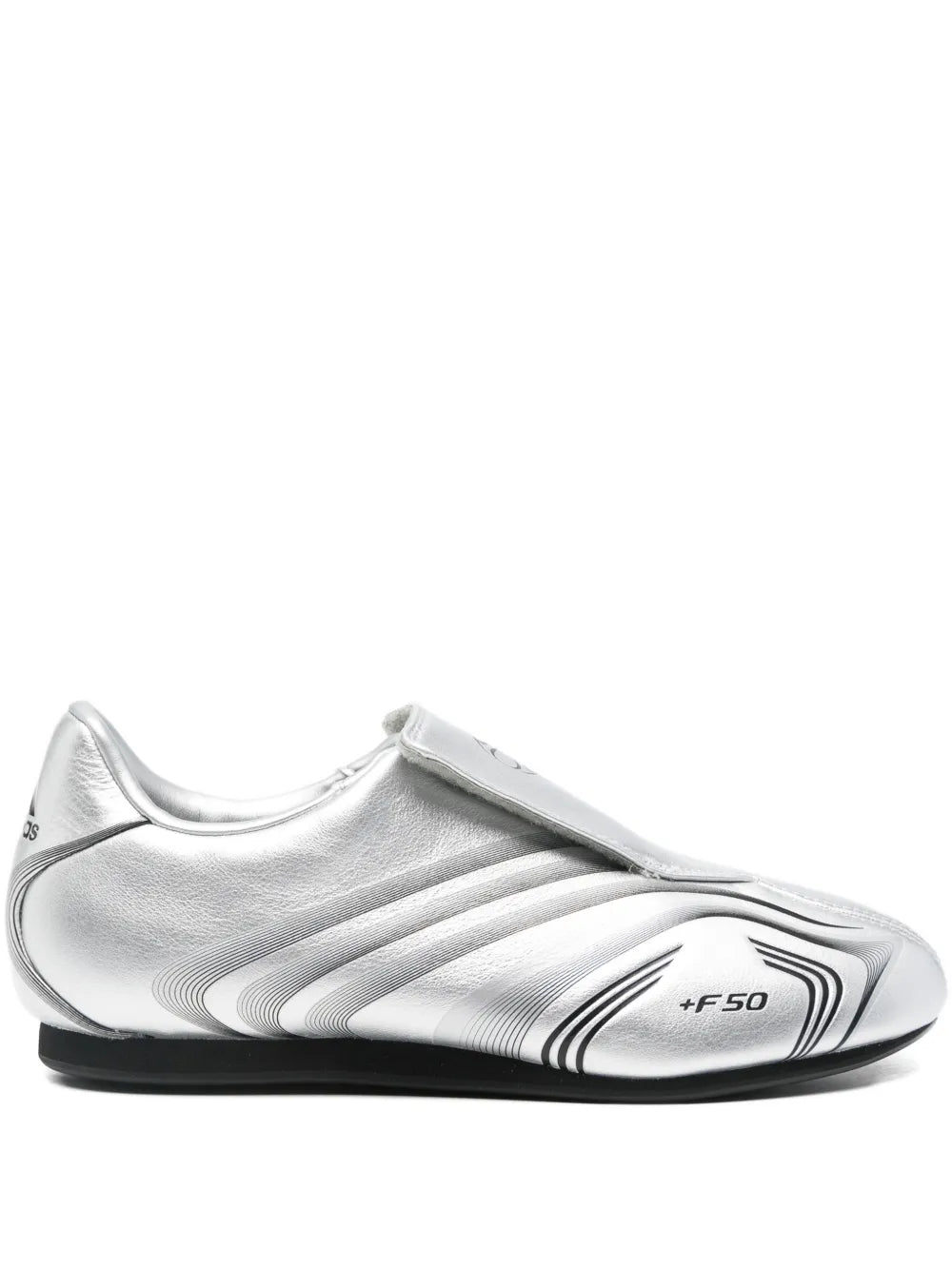 adidas Taekwondo F50 — Same as shown — Size US M 3.5 - US W 5 — Front View
