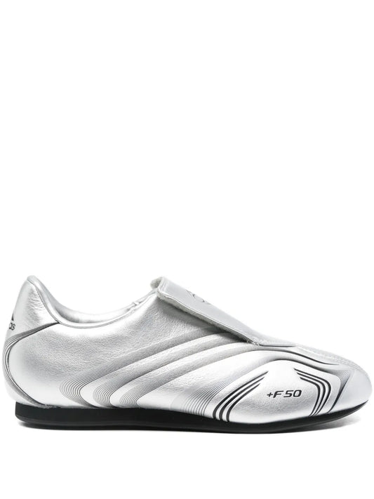 adidas Taekwondo F50 — Same as shown — Size US M 3.5 - US W 5 — Front View