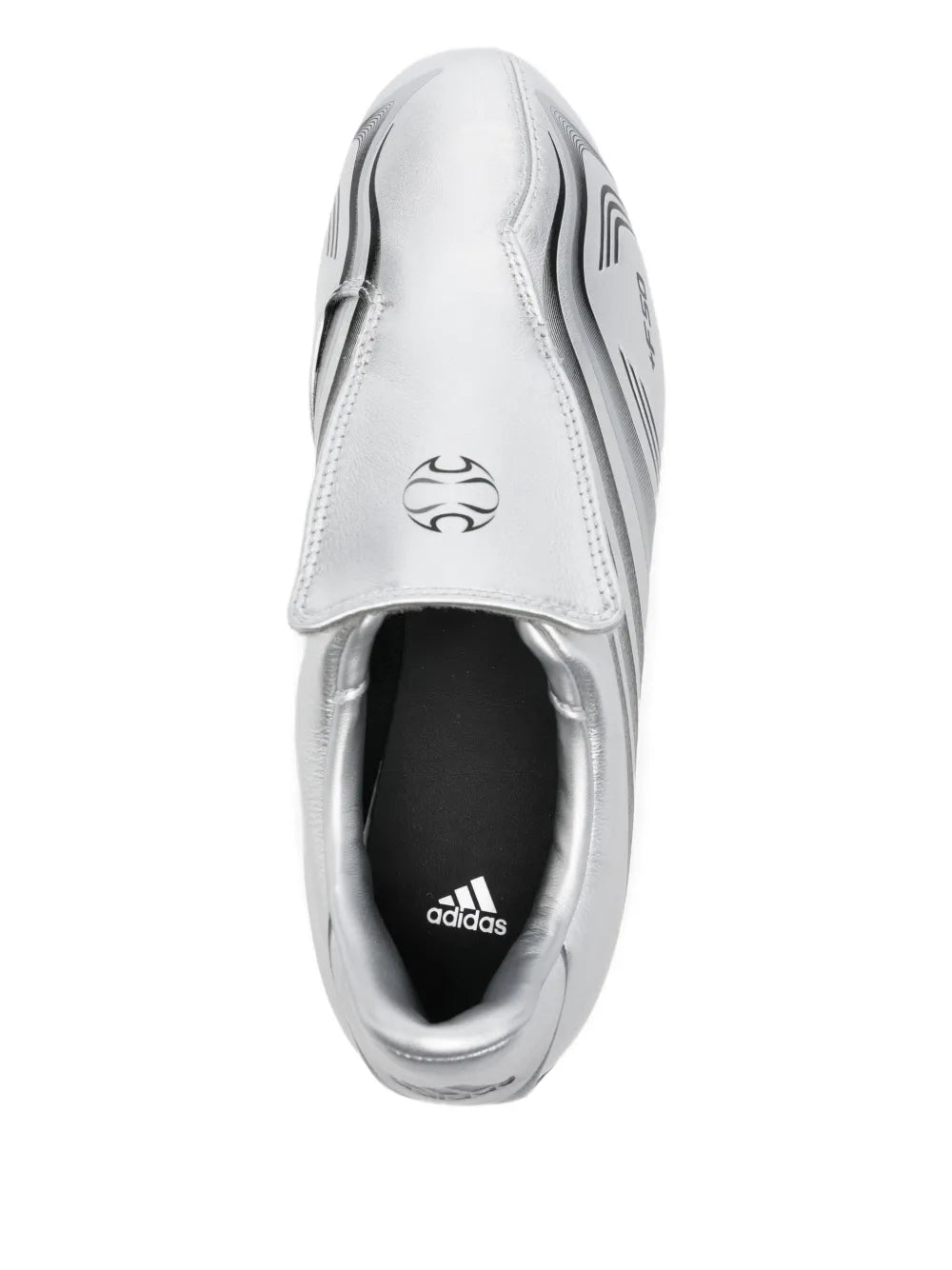 adidas Taekwondo F50 — Same as shown — Size US M 3.5 - US W 5 — Top View