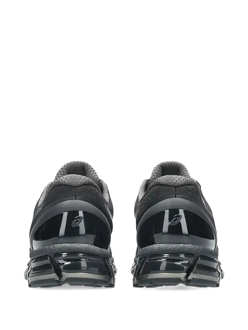 ASICS Gel-Quantum 360 I — Black — Size US M 3.5 - US W 5 — Top View