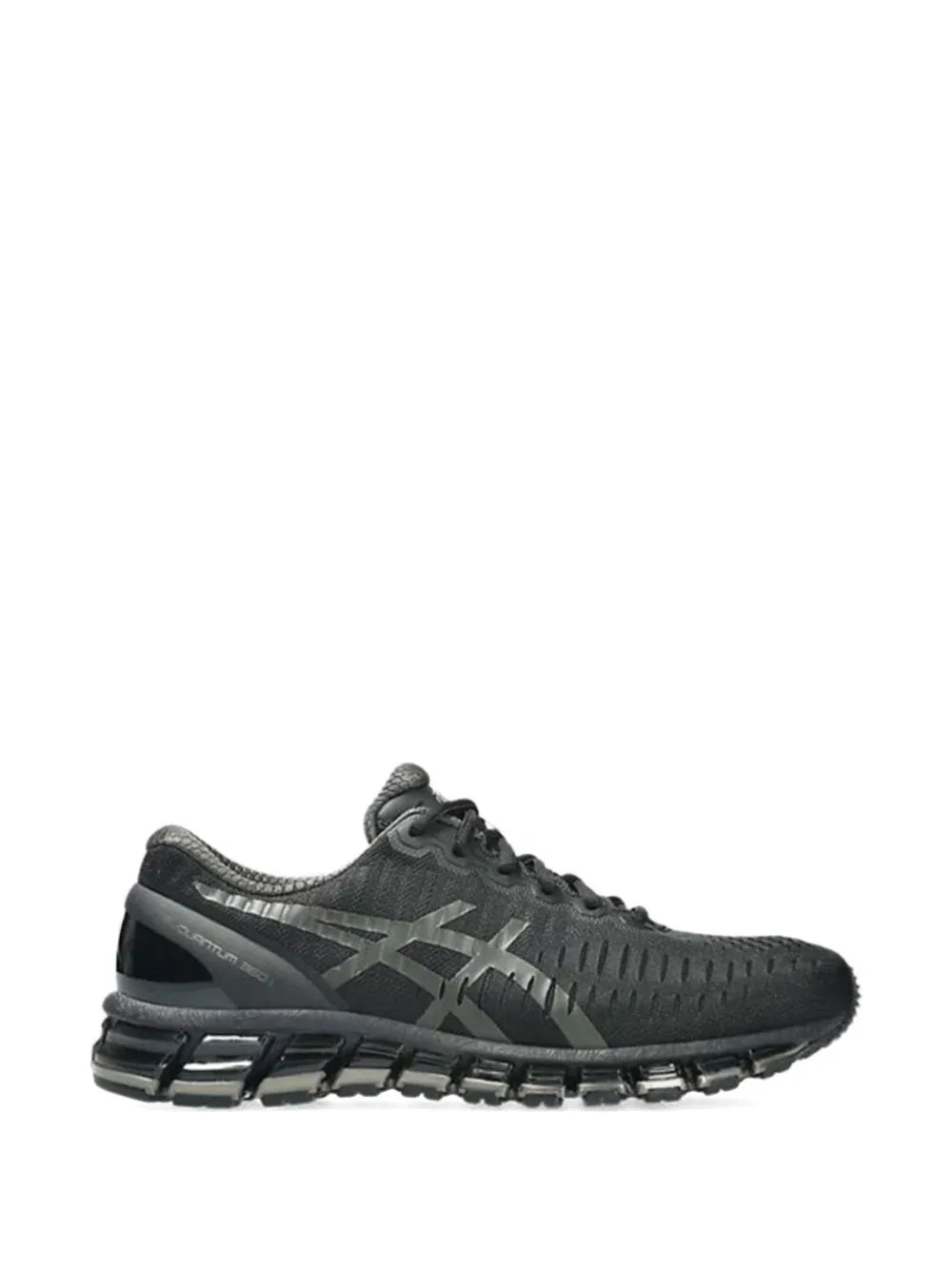 ASICS Gel-Quantum 360 I — Black — Size US M 3.5 - US W 5 — Front View