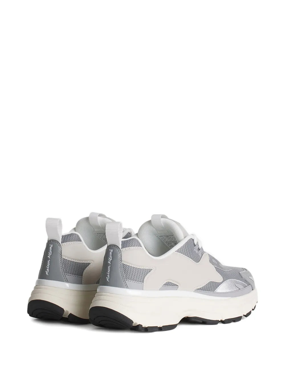 Maison Kitsun ilver Panelled — Same as shown — Size US M 3.5 - US W 5 — Back View