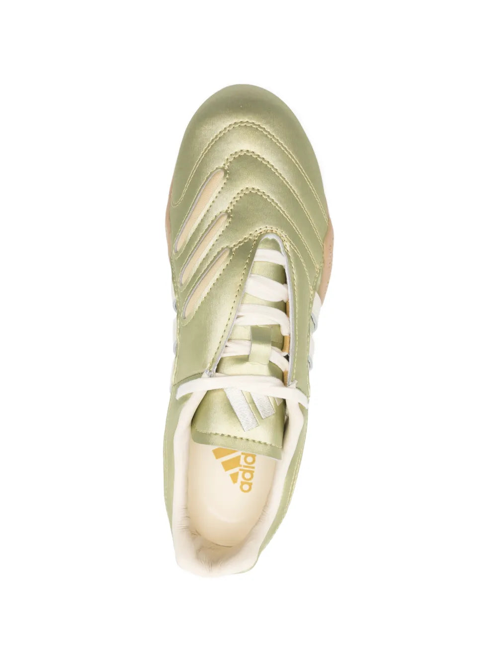 adidas Taekwondo Mei Elite — Same as shown — Size US M 3.5 - US W 5 — Top View