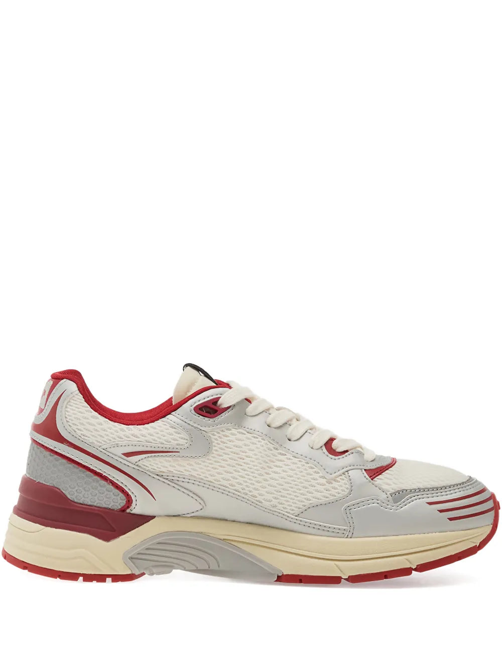 Autry Hyperway Low-Top — White — Size US M 3.5 - US W 5 — Front View