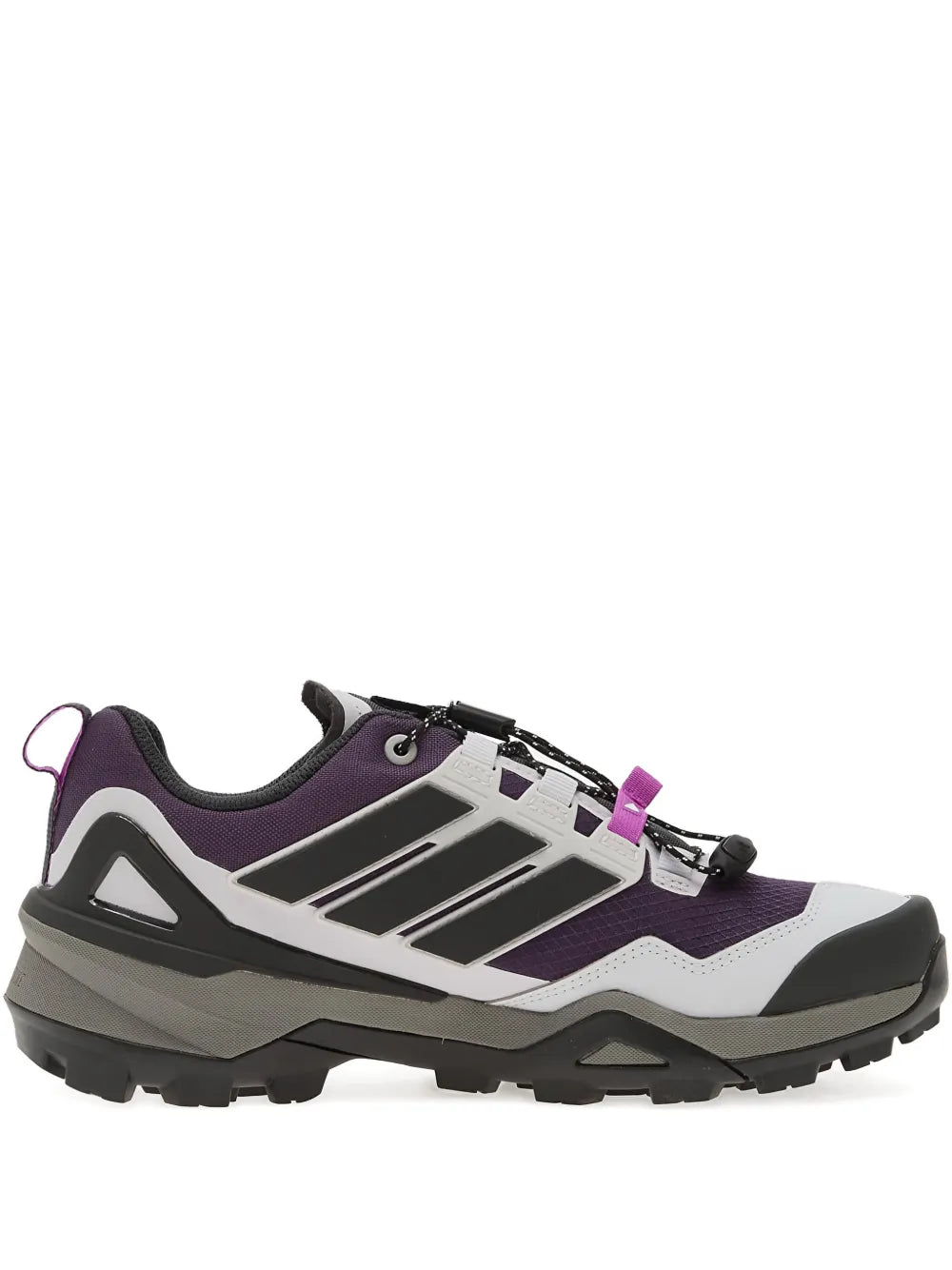 adidas Terrex Skychaser Gtx W Lace-Up — Red — Size US M 3.5 - US W 5 — Front View